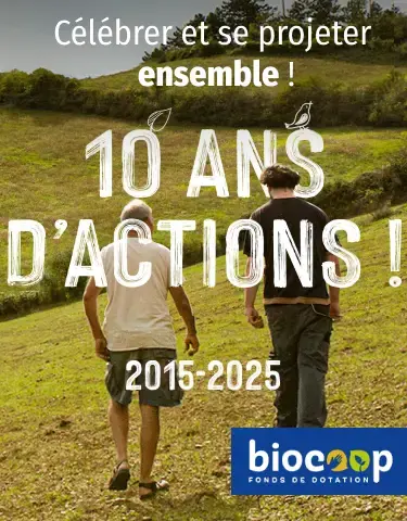 Fonds de dotation Biocoop