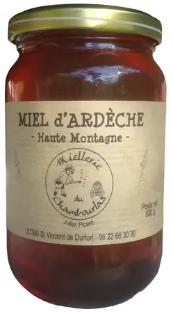 Miellerie du Chambourlas