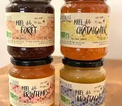 Le rucher des Pastoureaux