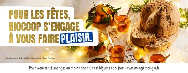 En décembre, notre engagement ? Vous faire plaisir ! En décembre, notre engagement ? Vous faire plaisir !