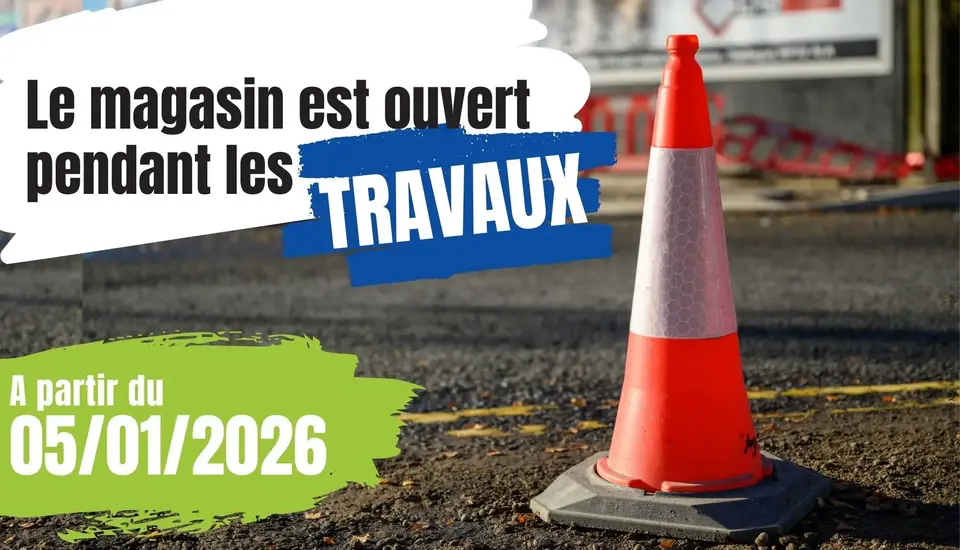 Travaux