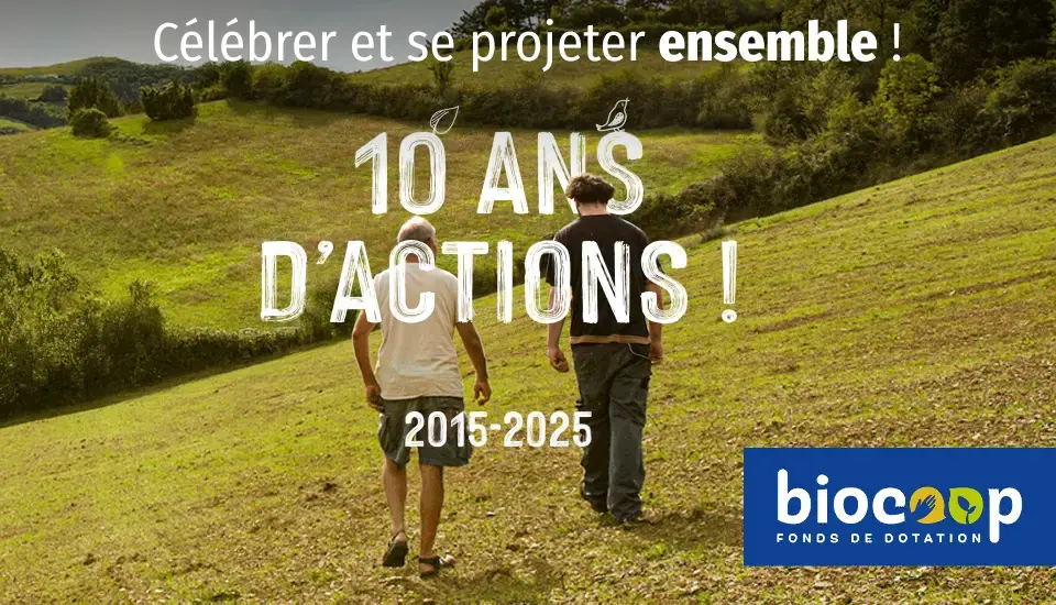 Fonds de dotation Biocoop